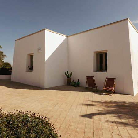 Agriturismo Sikalindi Gagliano del Capo Exterior foto