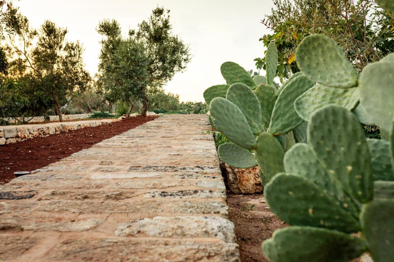 Agriturismo Sikalindi Gagliano del Capo Exterior foto
