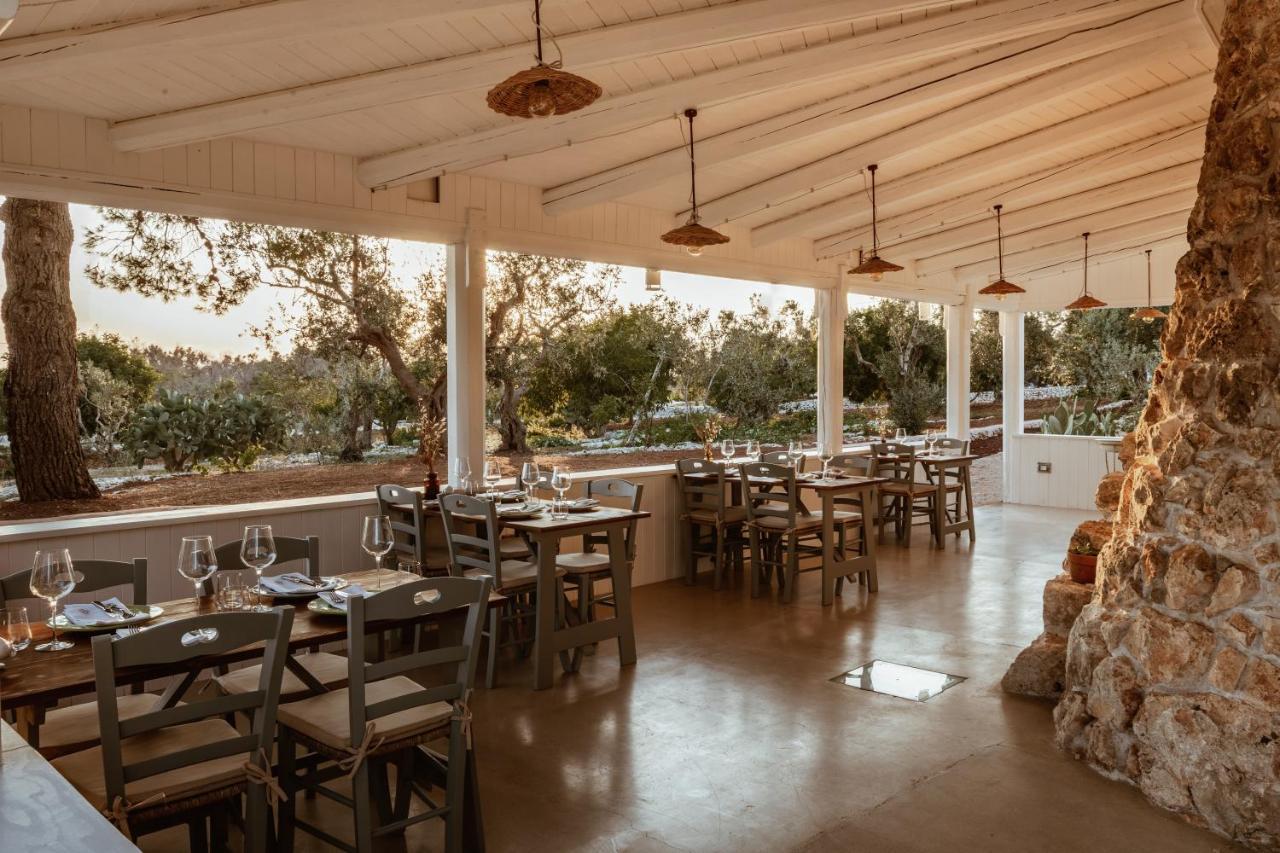 Agriturismo Sikalindi Gagliano del Capo Exterior foto