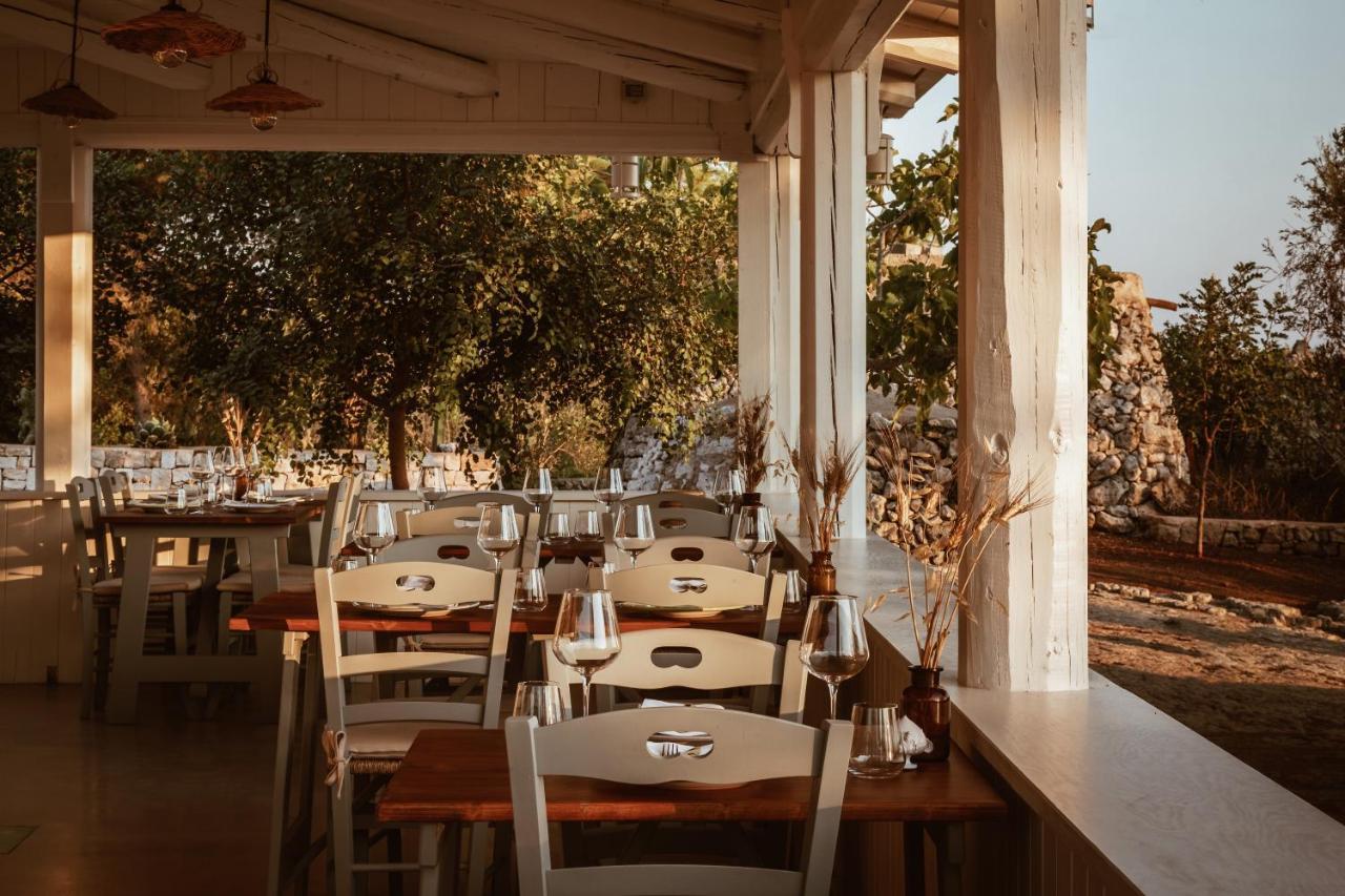 Agriturismo Sikalindi Gagliano del Capo Exterior foto