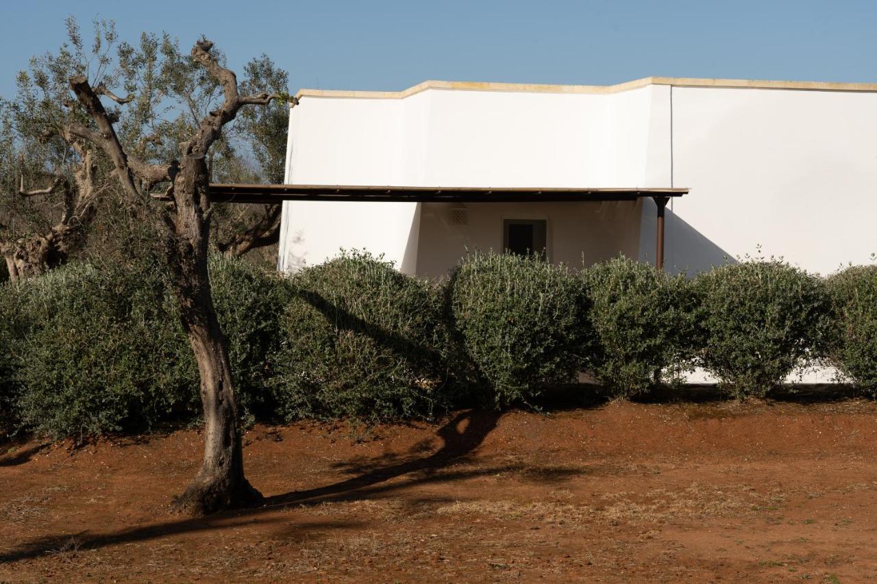 Agriturismo Sikalindi Gagliano del Capo Exterior foto