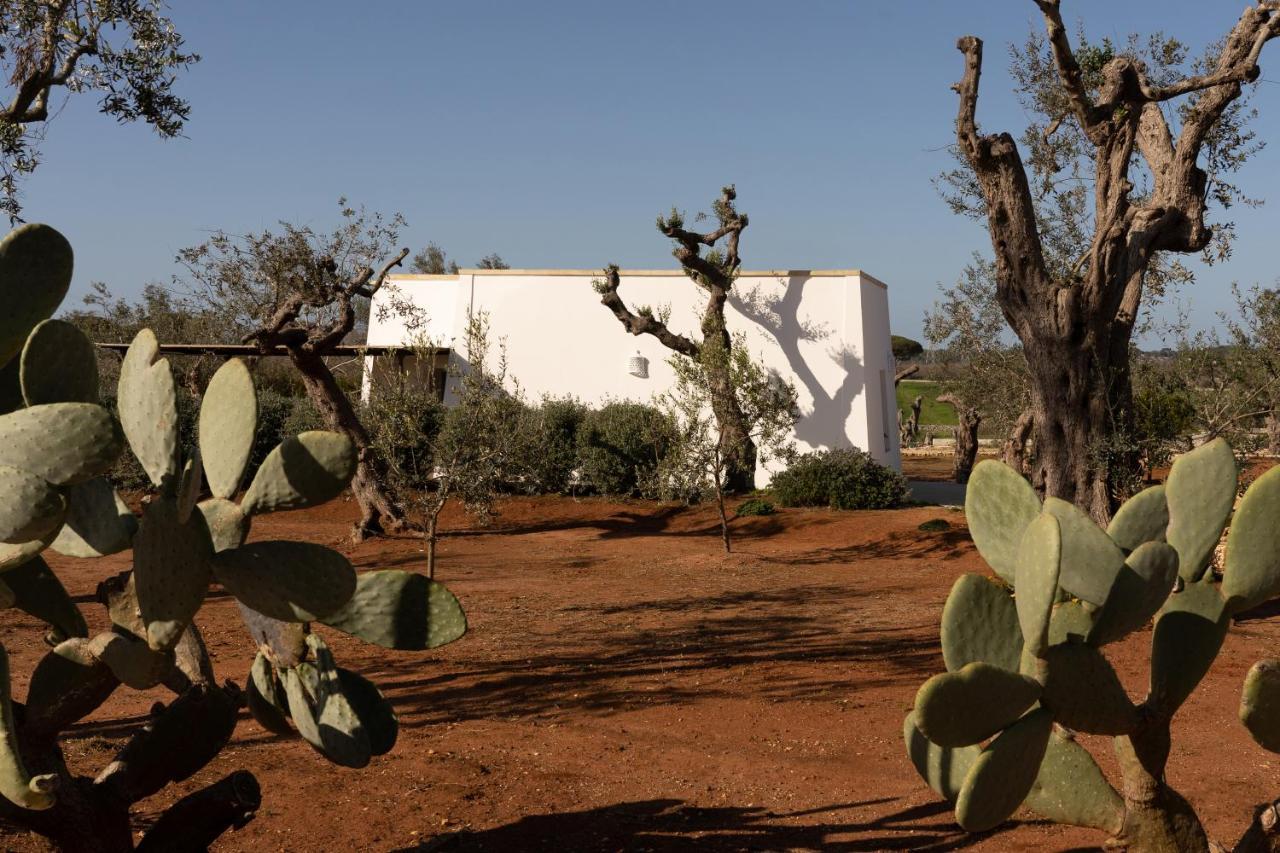 Agriturismo Sikalindi Gagliano del Capo Exterior foto