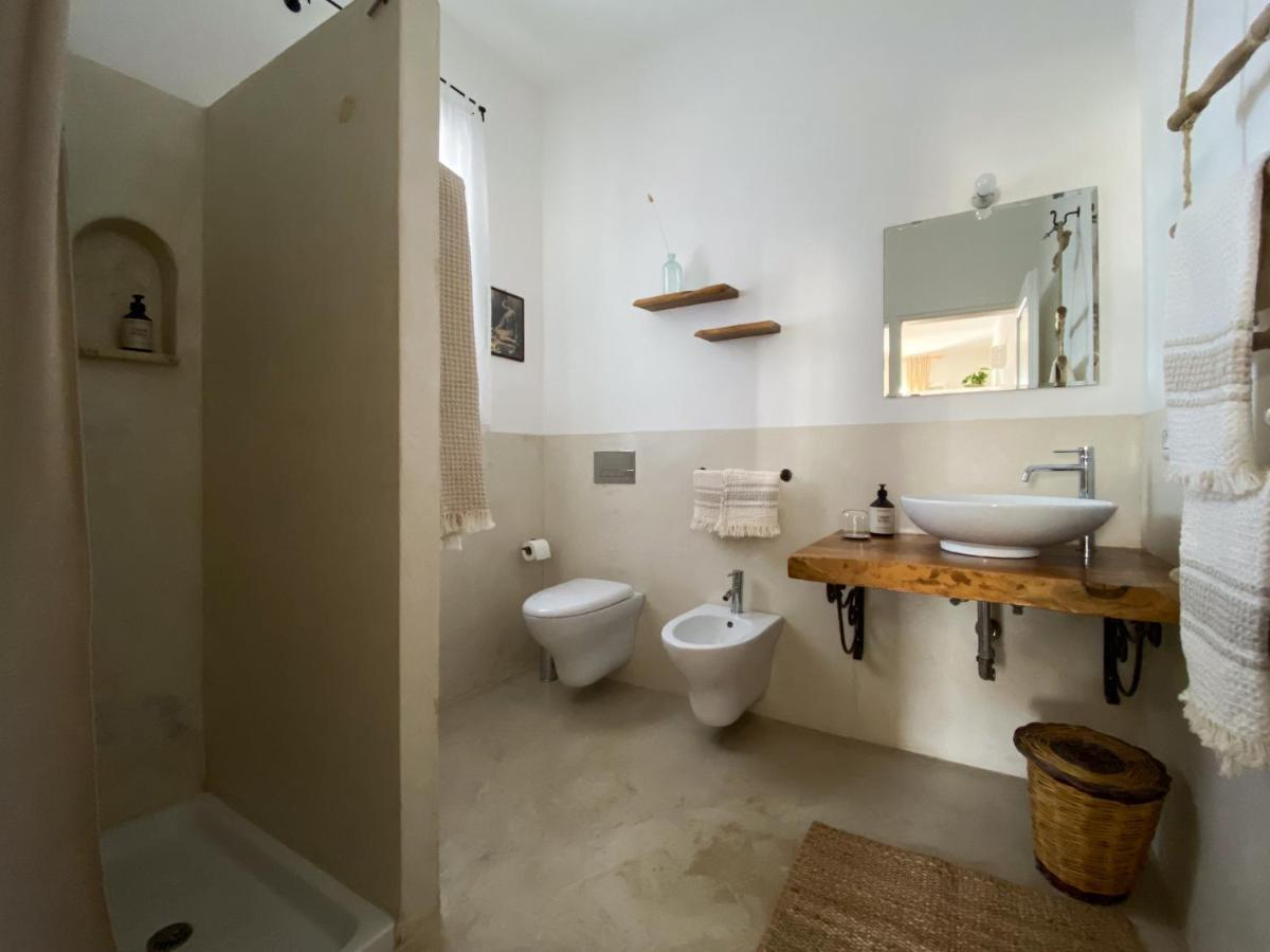 Agriturismo Sikalindi Gagliano del Capo Exterior foto
